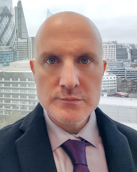 Michael London, Enterprise Intervention & Transformation Partner